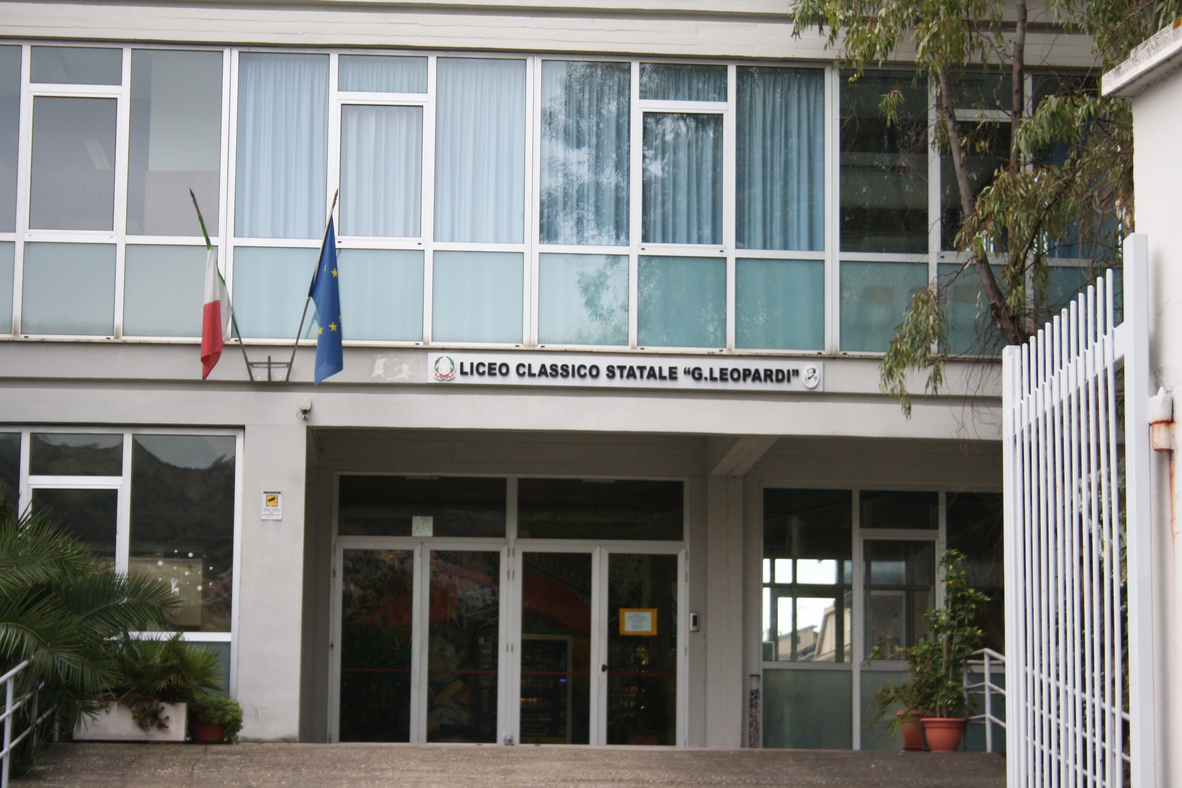 Liceo Classico A Caro Fermo hioaterson