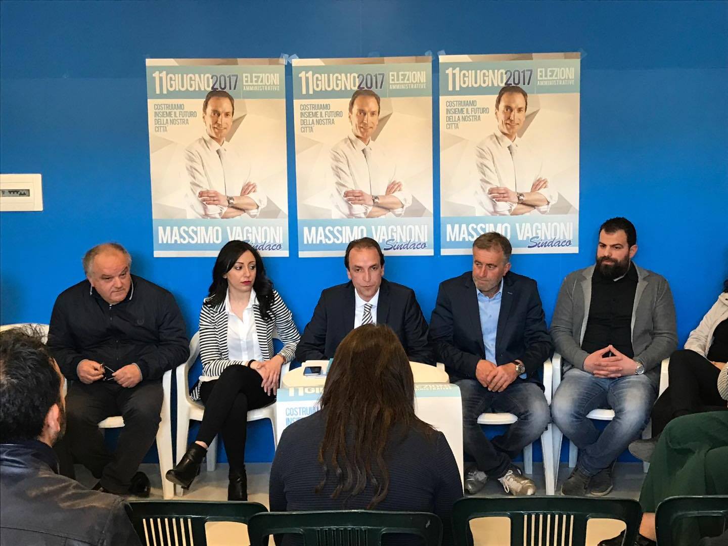 Riviera Oggi » Elezioni Martinsicuro, Vagnoni presenta il suo nuovo ... - Riviera Oggi