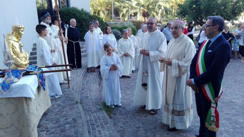 Sant'Antonio di Padova: da oggi i festeggiamenti Sant'Antonio di Padova: da oggi i festeggiamenti