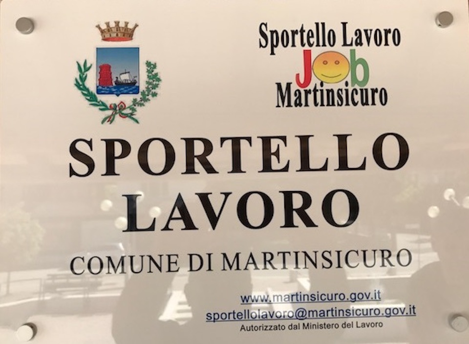 Ballottaggio Martinsicuro, Camaioni presenta lo sportello Lavoro e ... - Riviera Oggi