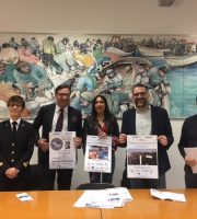 Conferenza Stampa progetto Trekking Urbano Comune S. Benedetto del Tronto