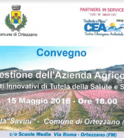 Convegno Cea Gestione dell'azienda agricola
