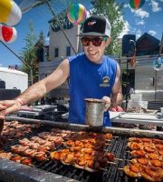 American barbecue