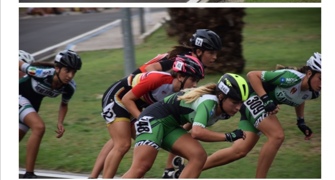 Pattinaggio su Strada, Campionati Italiani all'Agraria (foto Giorgi)