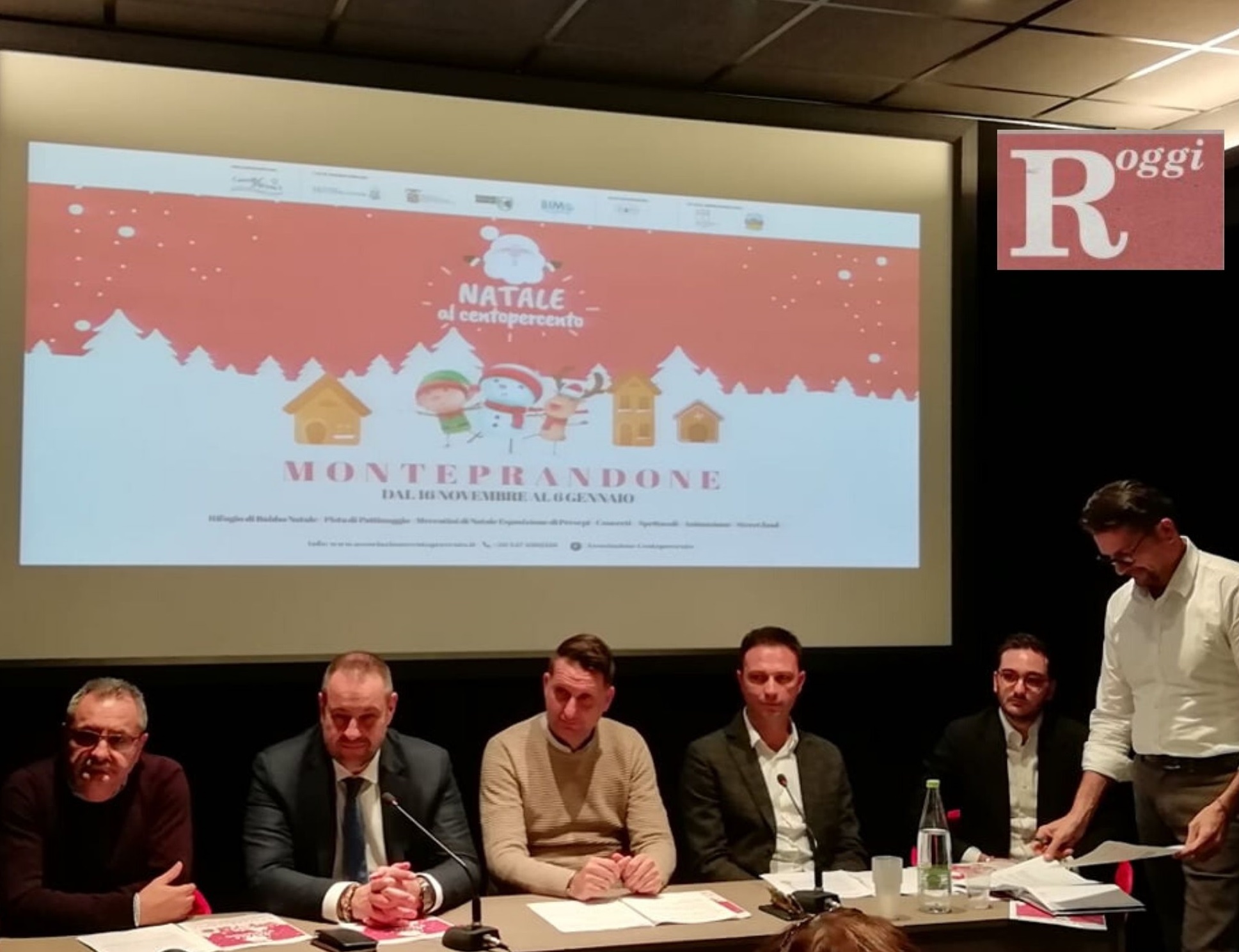 Centobuchi e Monteprandone, torna Natale al Centopercento: "Conferme e novità" - Riviera Oggi