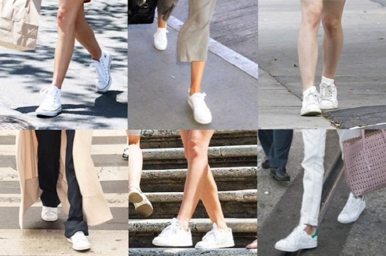 scarpe da ginnastica trendy