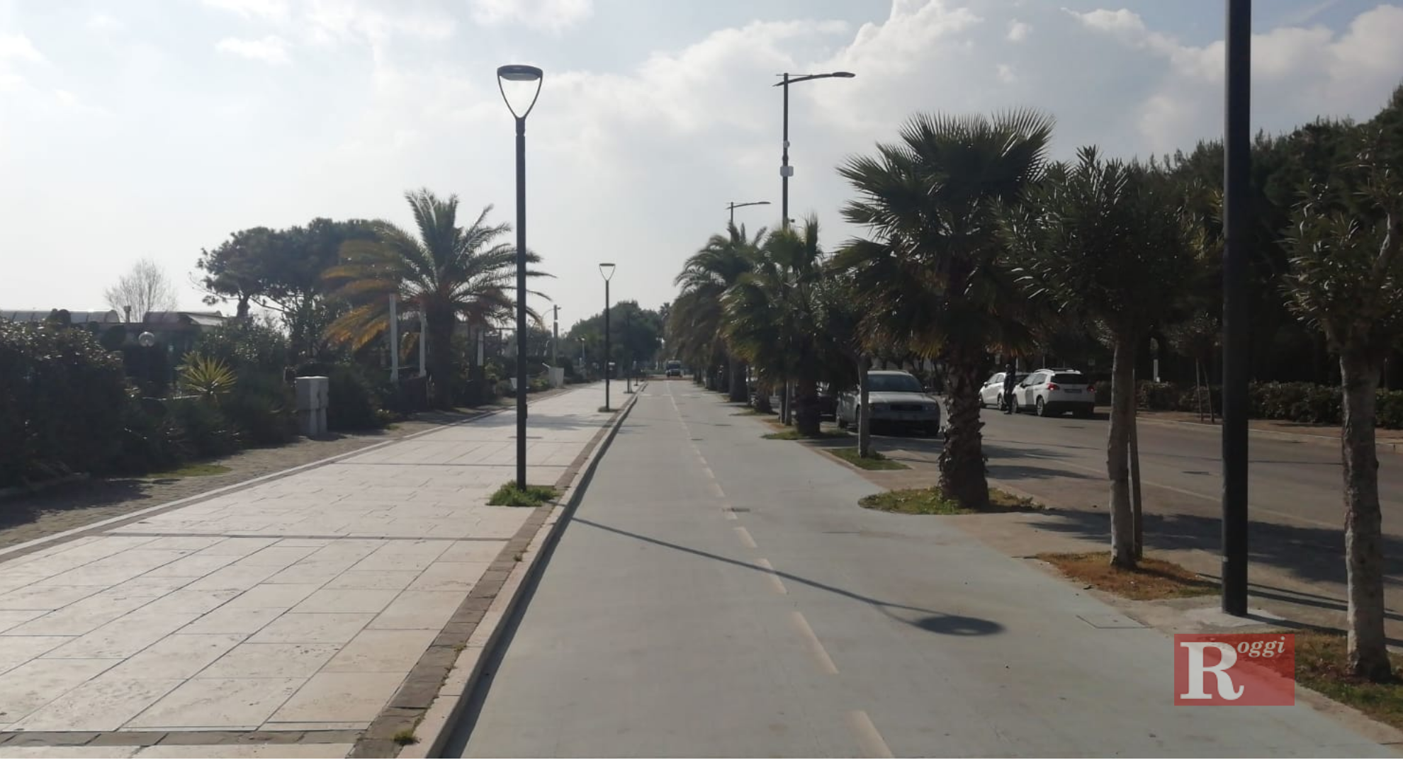 Dopo la spesa a San Benedetto, una passeggiata sul lungomare di