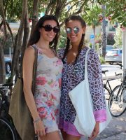 Sara Celoria e Valeria Schiavi