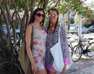 Sara Celoria e Valeria Schiavi