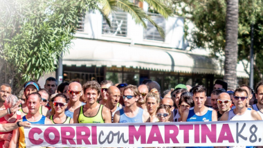 Corri con Martina