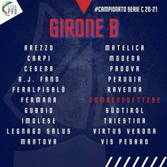 Gironi Serie C Samb Resta Nel Raggruppamento B Con Le Altre Squadre Marchigiane Riviera Oggi calendario serie c girone b 2021