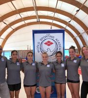 Jean-Carlo Mattoni, Joelle Elisabeth Mattoni, Jessica Hélène Mattoni, Maria Vittoria Cocciolo, Rebecca Morè, Laura Addazii, Elena Konyukhova