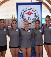 Jean-Carlo Mattoni, Joelle Elisabeth Mattoni, Jessica Hélène Mattoni, Maria Vittoria Cocciolo, Rebecca Morè, Laura Addazii, Elena Konyukhova