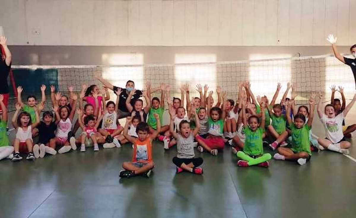 Minivolley S3
