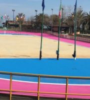 Pista di pattinaggio a Martinsicuro