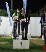 Premiazione Assoluti
