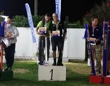 Premiazione Assoluti
