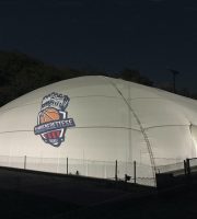 Impianto Sambenedettese Basket renderizzato