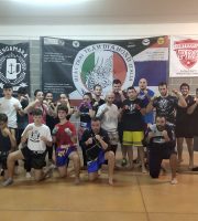Muay Thai Team Diamond Italia