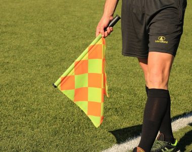 Corso arbitri di calcio