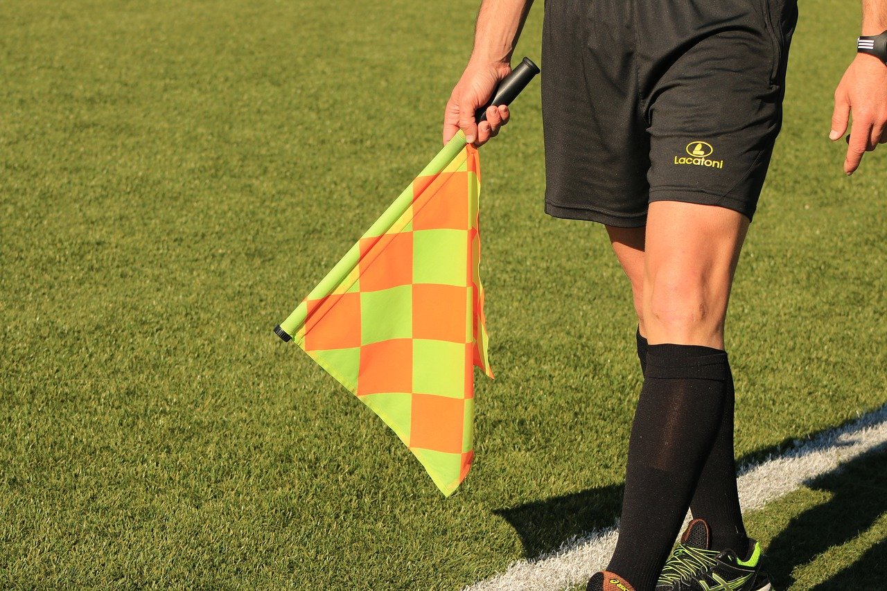 Corso arbitri di calcio