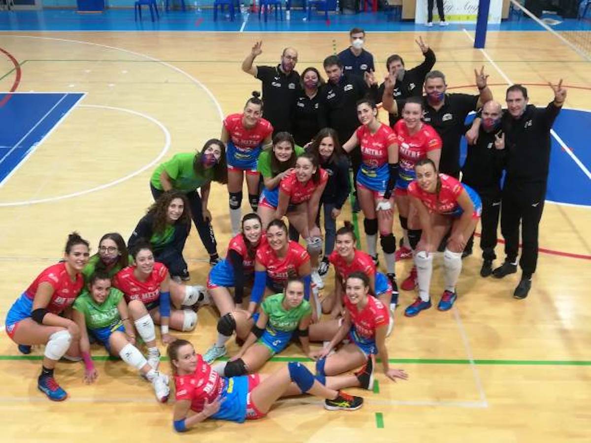 Volley Angels 2020-2021 - Manoppello
