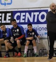 Coach Andrea Vultaggio