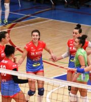 Volley Angels Project