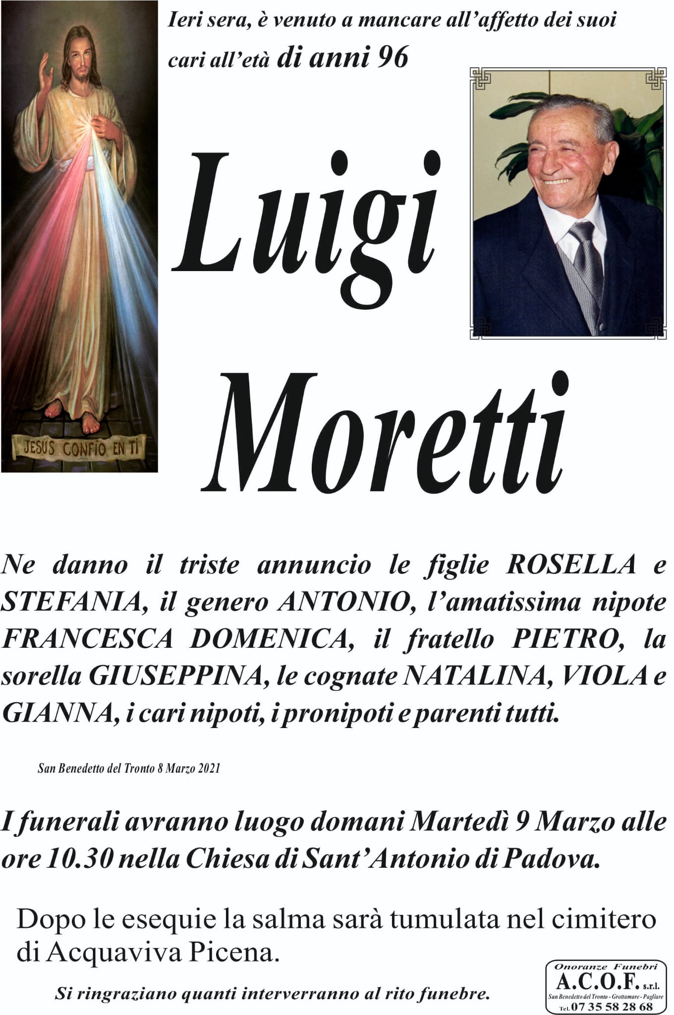 Luigi Moretti Riviera Oggi