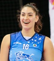 Foto Nausica Acciarri di Elisa Virgili/Il Bisonte Firenze