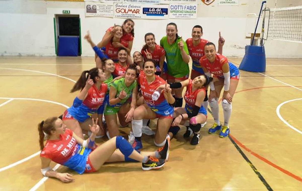Volley Angels Project - Pagliare