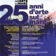Festival dell'Arte sul Mare a San Benedetto, il calendario. Scultura Viva festeggia 25 anni