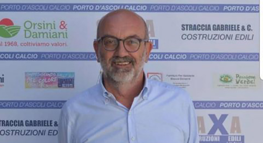 Ospite il presidente del Porto d'Ascoli Vittorio Massi