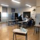 Elezioni 2021 a San Benedetto, seggio elettorale
