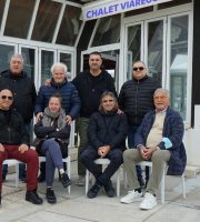 Il nuovo direttivo dell'associazione Lido degli Aranci per il biennio 2022-2023