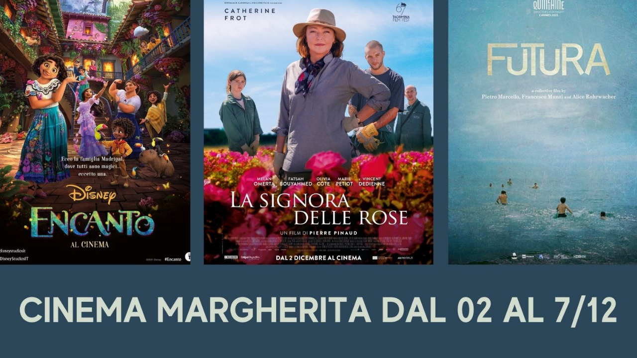 La Presentazione Di Un Film Di Prossima Programmazione