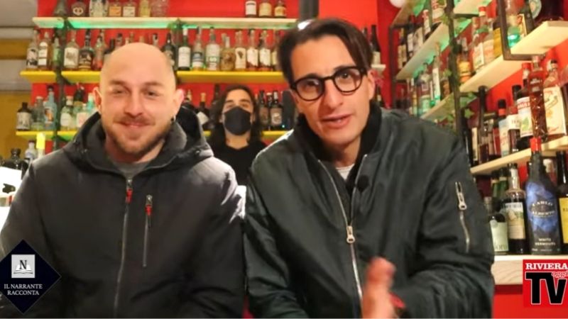 Comincia il divertentissimo viaggio dei ragazzi de Il Narrante nella storia di San Benedetto e dintorni... 