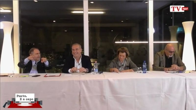Speciale Elezioni - Ospite il candidato sindaco Antonio Spazzafumo