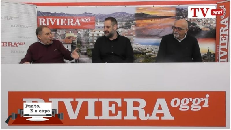 Ospite Fabio Urbinati, ex consigliere regionale e coordinatore regionale di Italia Viva