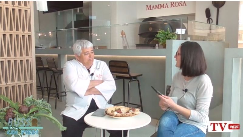 Pizzeria Mamma Rosa