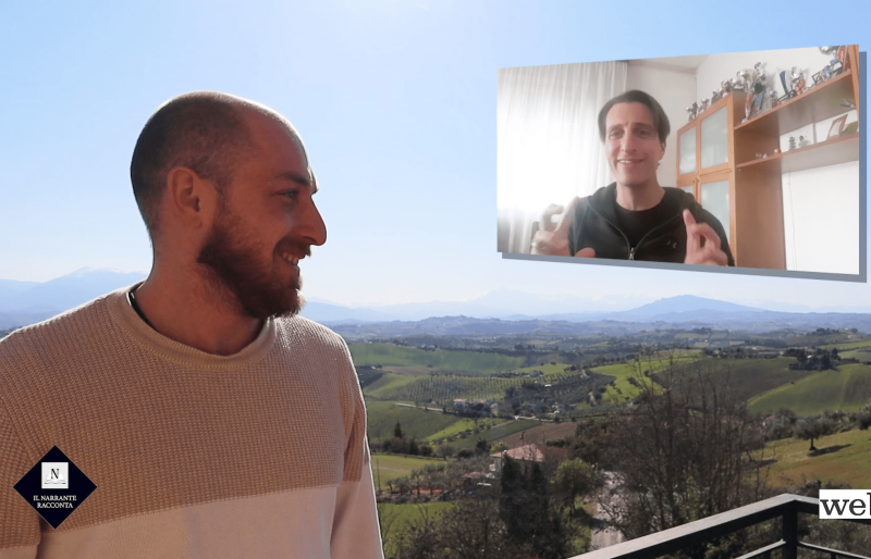 Si parla di Sambenedettese Calcio e del premio Libero Bizzarri 