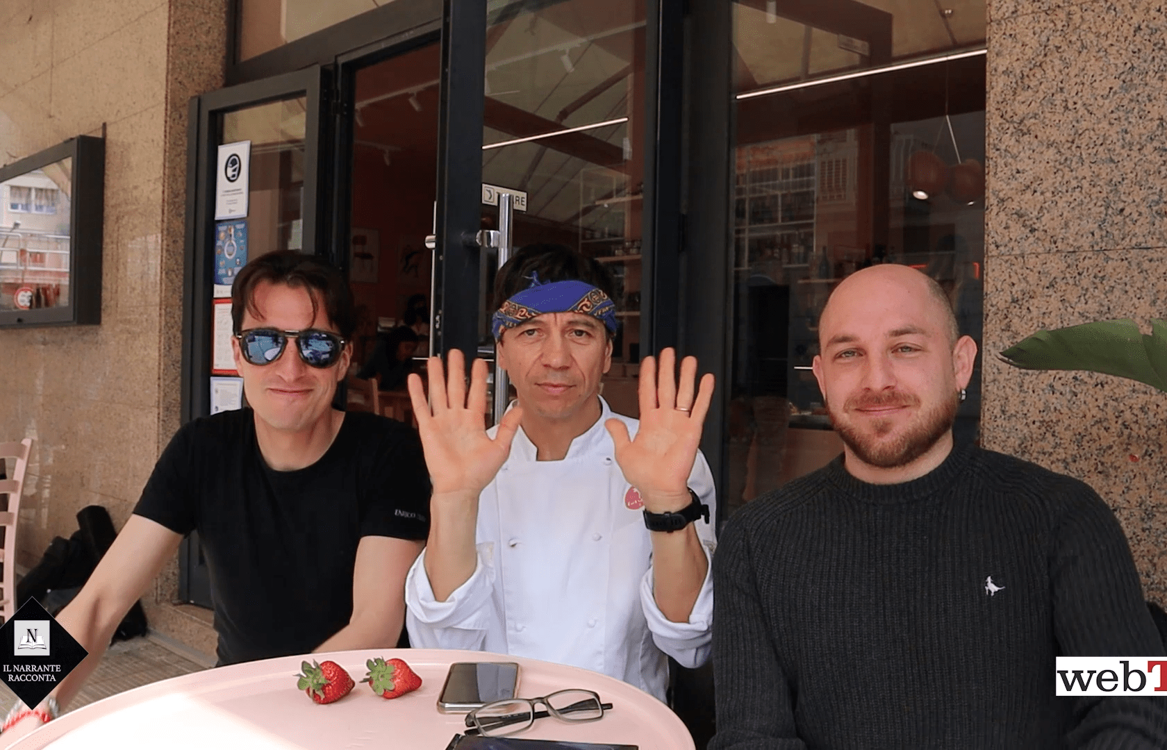 Si parla di discoteca Atlantite e Palazzina azzurra, ospitati dal ristorante Gastrò 
