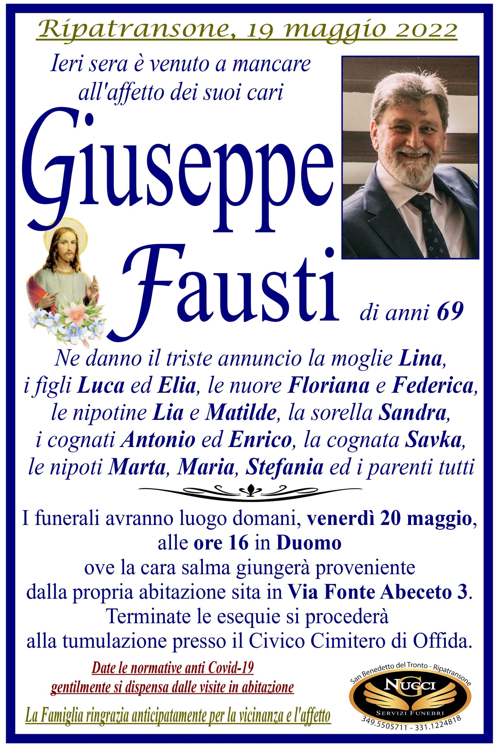 Giuseppe Fausti