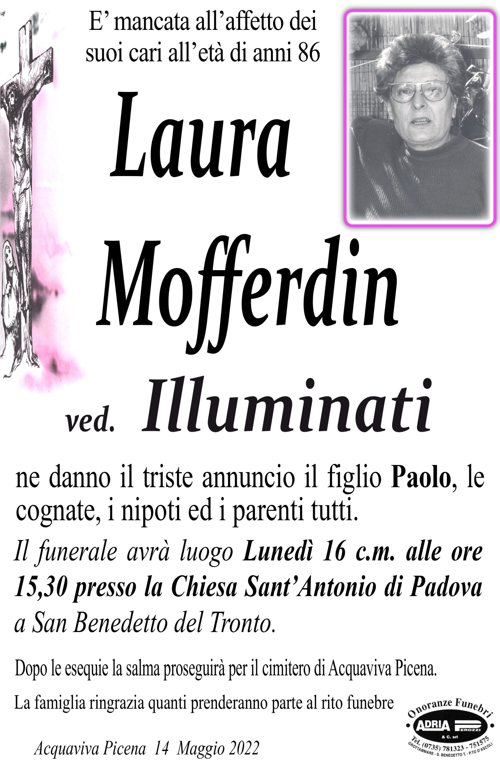 Laura Mofferdin