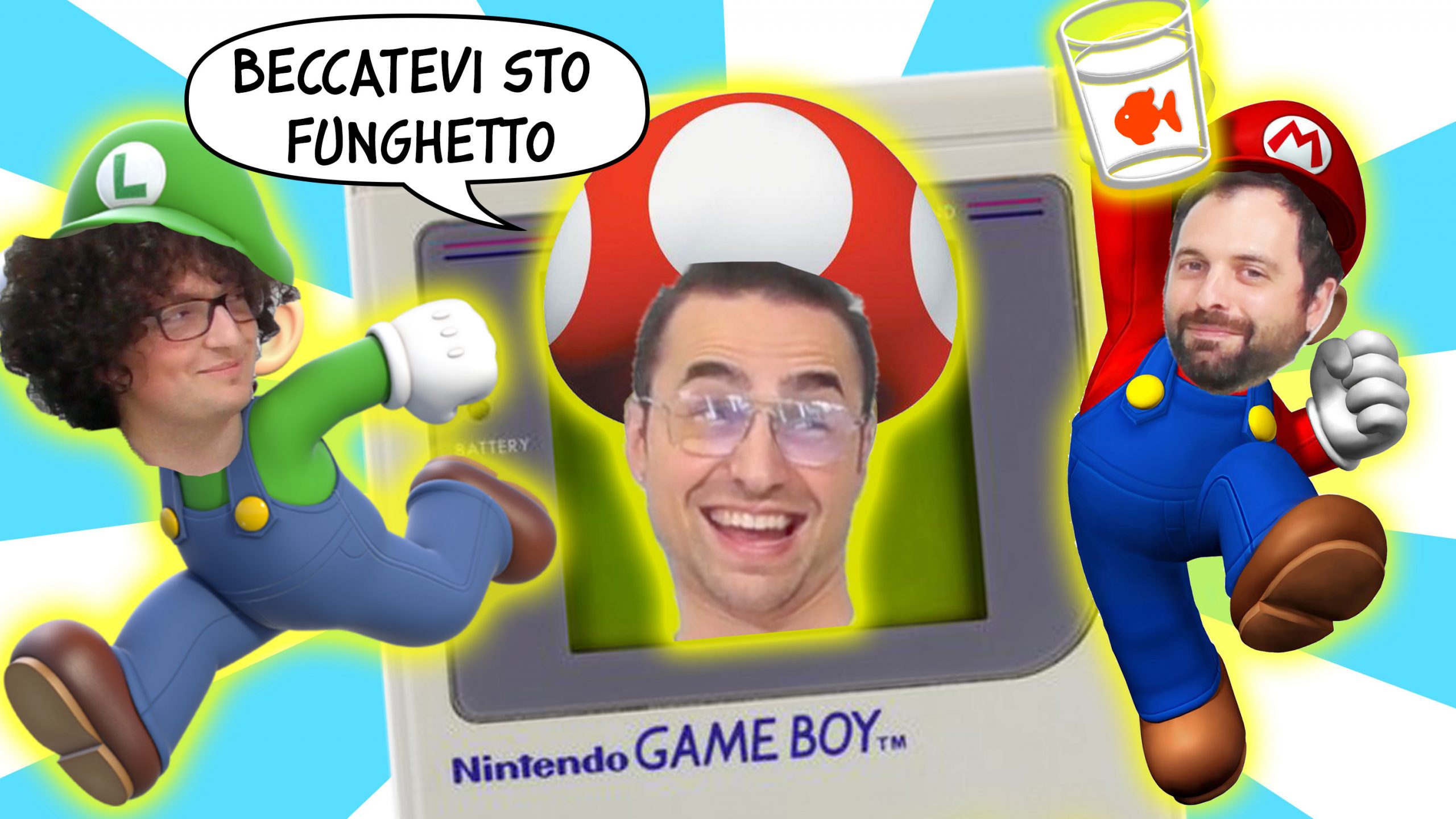 #01 - Tuberanza racconta il mondo del gaming