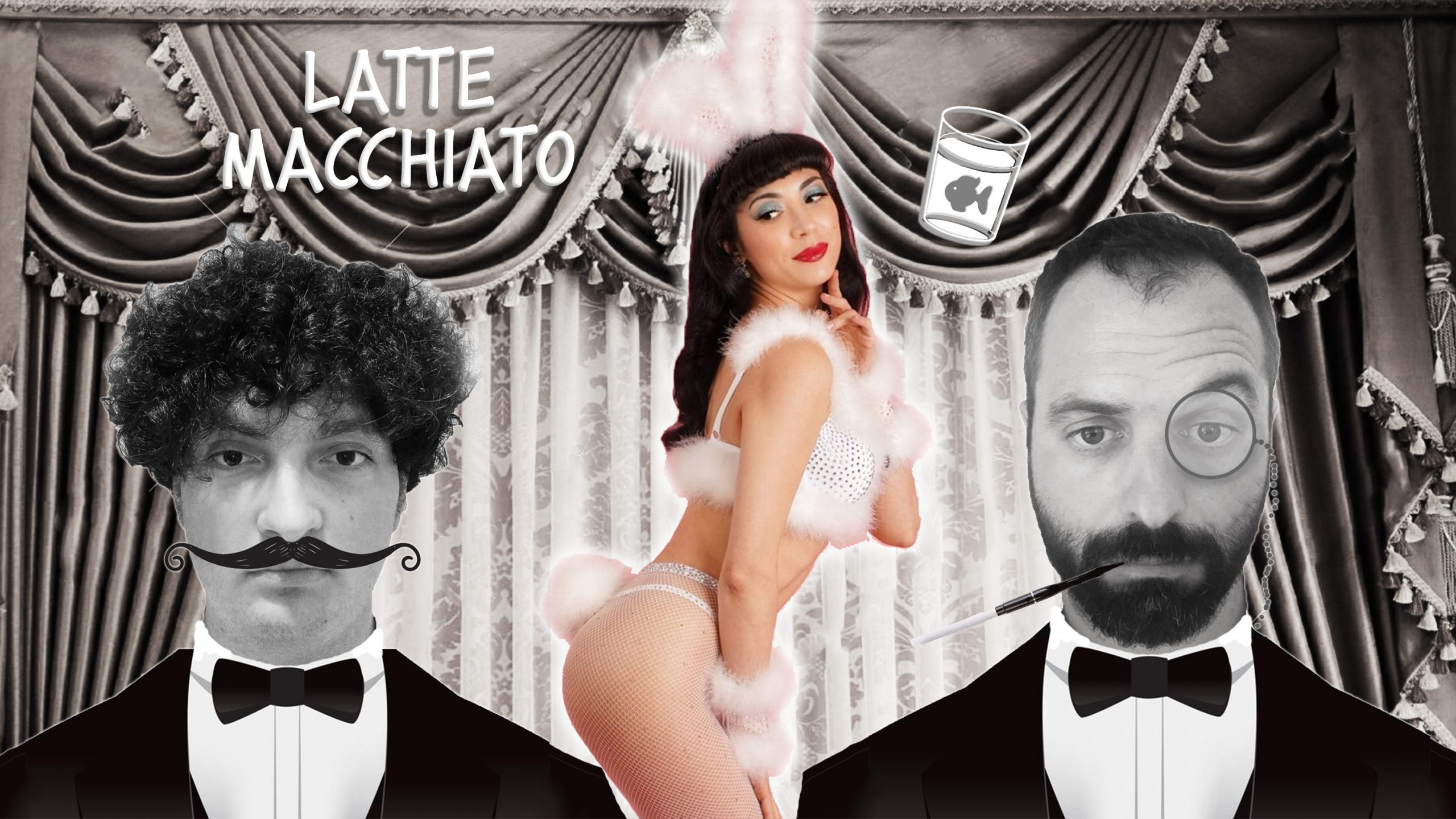 #06 - Veruska Puff ci parla di burlesque, di vintage, di arte e di eleganza