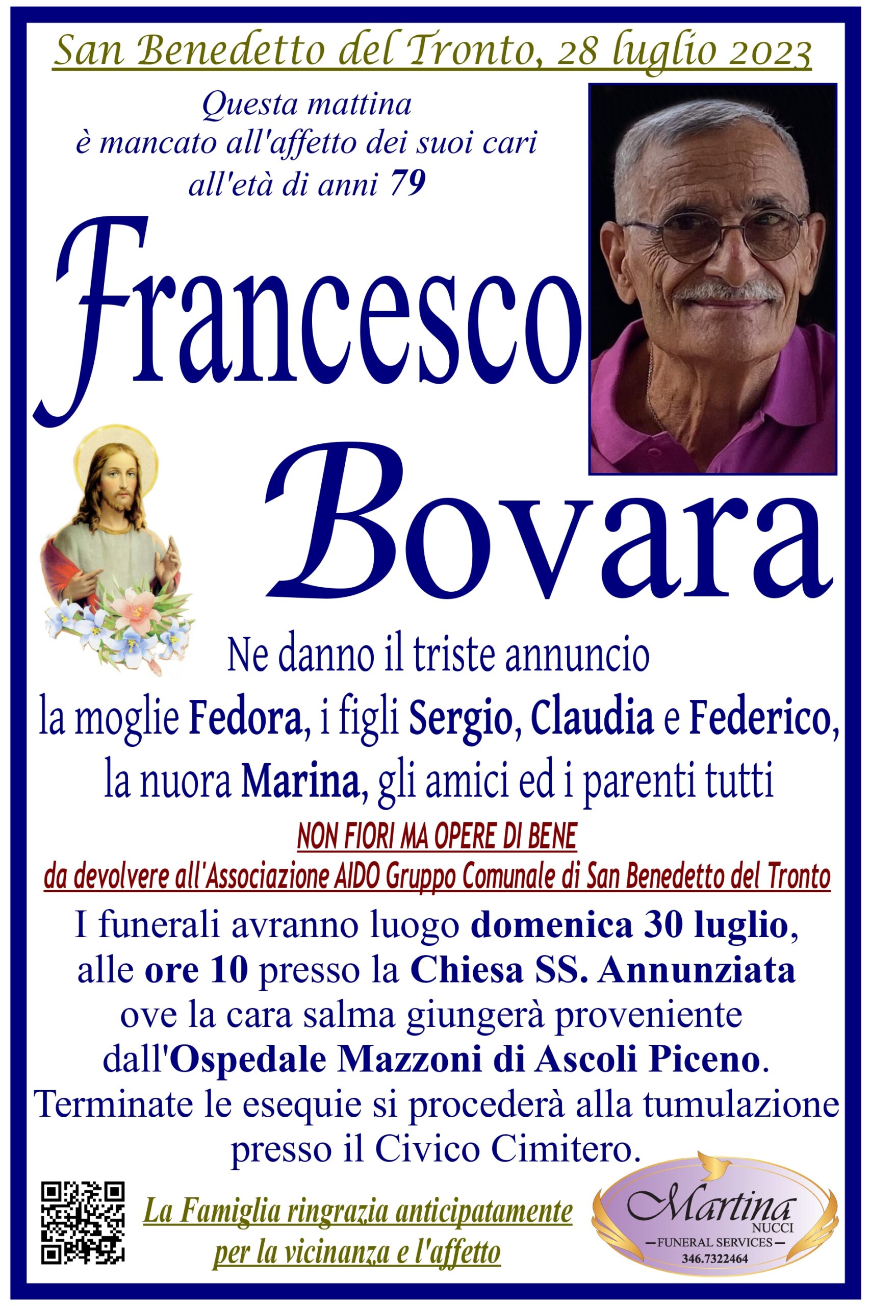 Francesco Bovara