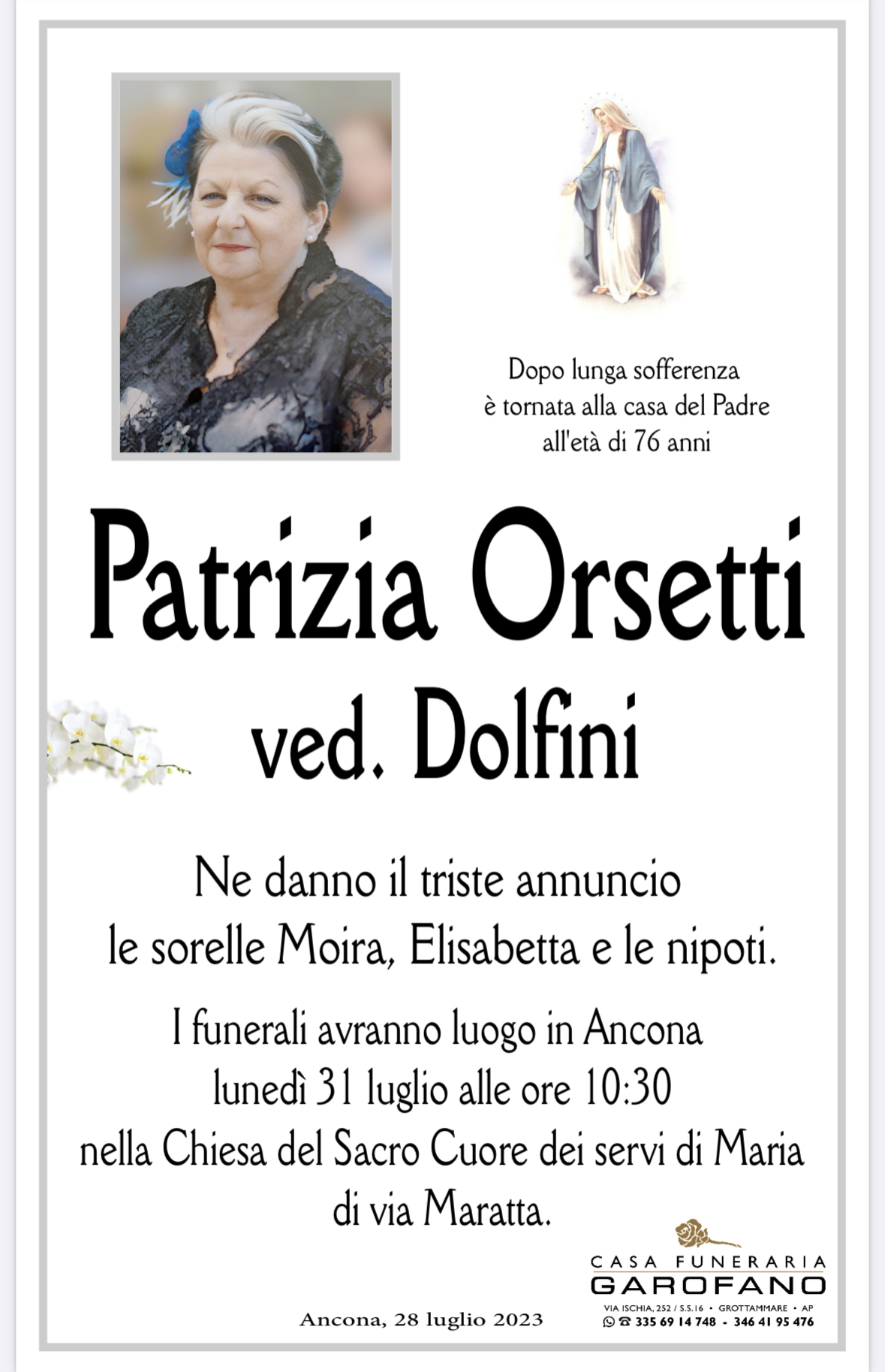 Patrizia Orsetti