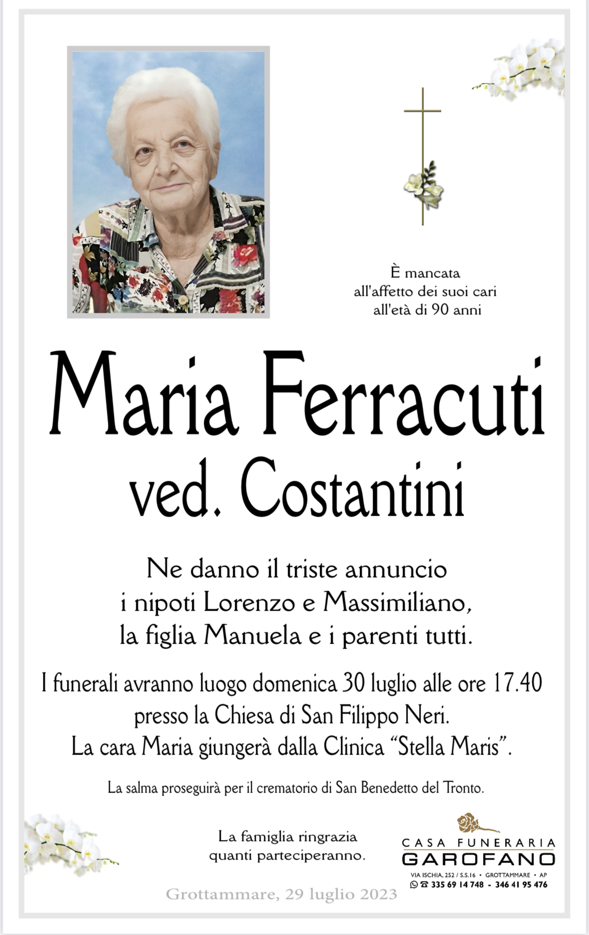 Maria Ferracuti