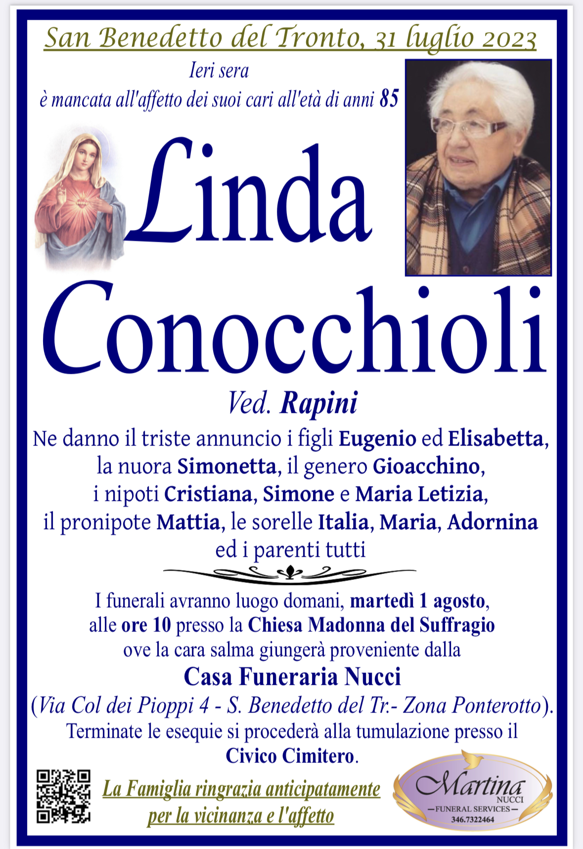 Linda Conocchioli